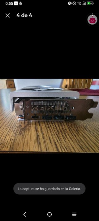 CAMBIO AMD RX 7900 XT XFX Speedster MERC 310