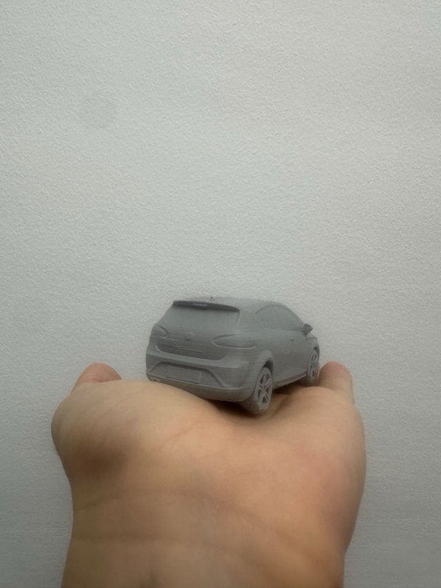 Miniatura Seat Leon MK2 3D