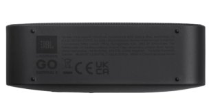 Altavoz JBL Go Essential Negro