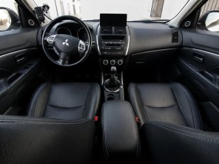 Mitsubishi ASX 2011