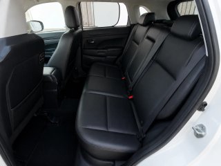 Mitsubishi ASX 2011
