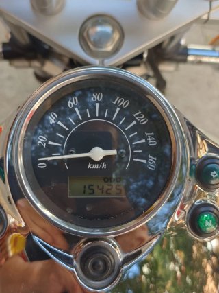 Suzuki VL 250 Intruder 2003 - 15.425 km