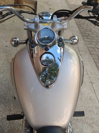 Suzuki VL 250 Intruder 2003 - 15.425 km