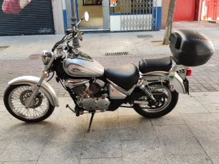 Suzuki VL 250 Intruder 2003 - 15.425 km