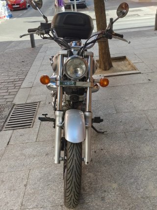 Suzuki VL 250 Intruder 2003 - 15.425 km