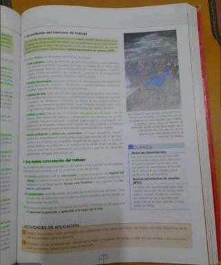 Economía. 1° BACHILLERATO