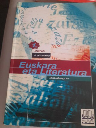 Economía. 1° BACHILLERATO