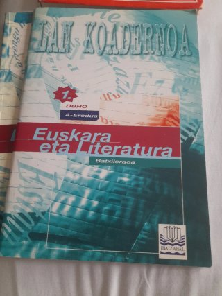 Economía. 1° BACHILLERATO