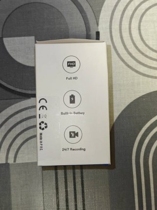 Mini Cámara Espía Oculta WiFi 5G