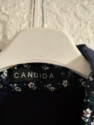 Camicetta Candida S