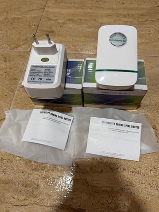 Ahorrador Electricidad Inteligente