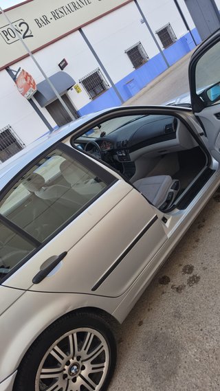 BMW Serie 3 2000