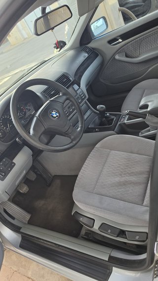 BMW Serie 3 2000