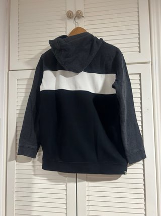 Sudadera Vans talla XL niño, M mujer