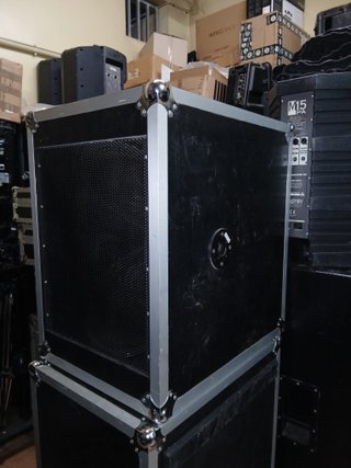 Subgraves 2x15 Beyma G400 -PAREJA-