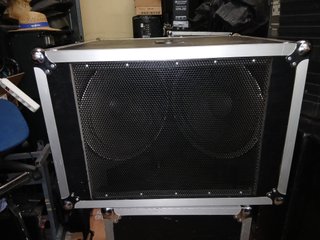 Subgraves 2x15 Beyma G400 -PAREJA-