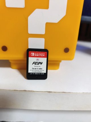 FC 24 Nintendo Switch