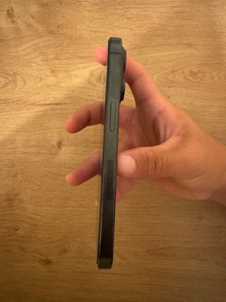 iPhone 15 Pro Negro