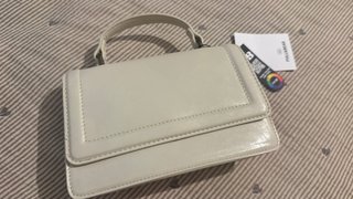 Bolso Pull&Bear Beige