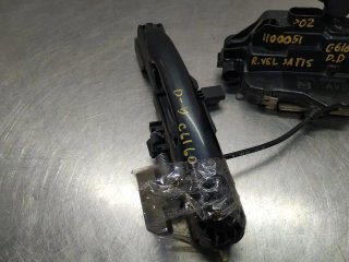 Cerradura puerta delantera derecha RENAULT VEL