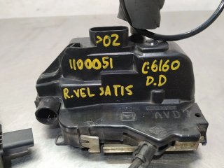 Cerradura puerta delantera derecha RENAULT VEL