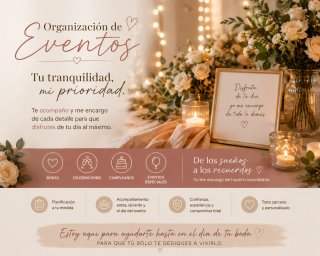 Organización de eventos