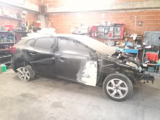 Volvo V40 2014