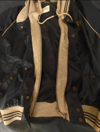 Chaqueta Levi Strauss & Co