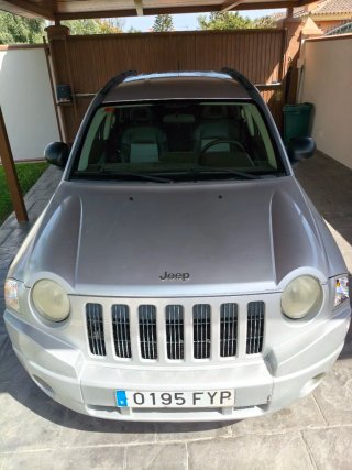 Jeep Compass 2008