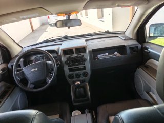 Jeep Compass 2008