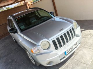 Jeep Compass 2008