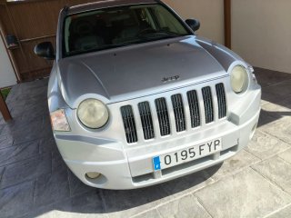 Jeep Compass 2008