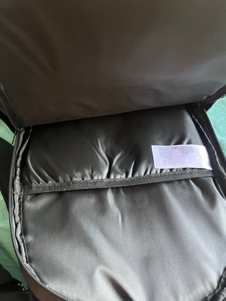 Mochila Jordan Negra Multicolor Nueva