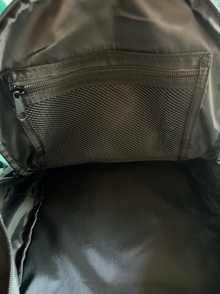 Mochila Jordan Negra Multicolor Nueva