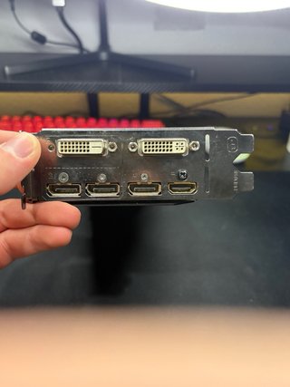 Gigabyte GTX 970 4GB GDDR5 Tarjeta Gráfica