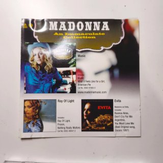 CD Madonna Music American Pie