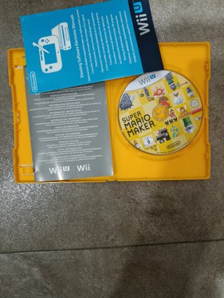 Super Mario Maker per Wii U