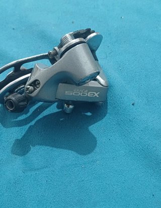 Cambio Shimano Exage 500