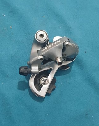 Cambio Shimano Exage 500