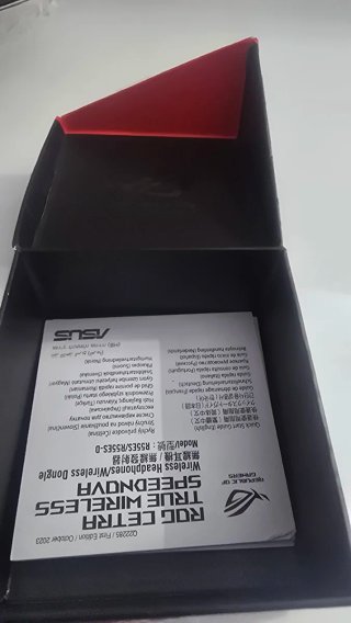 Auriculares ROG Cetra Speednova Bluetooth