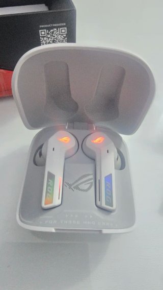 Auriculares ROG Cetra Speednova Bluetooth