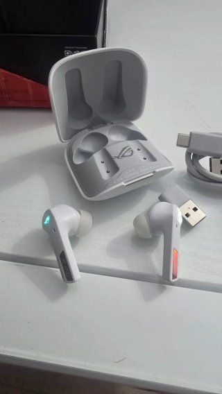 Auriculares ROG Cetra Speednova Bluetooth