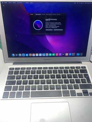 MacBook Air 2015