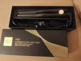 Plancha GHD Mini Professional Slim Plate Styler