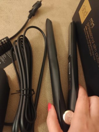 Plancha GHD Mini Professional Slim Plate Styler