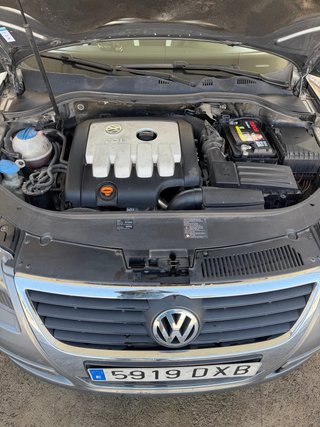 Volkswagen Passat 2007