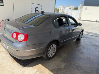 Volkswagen Passat 2007
