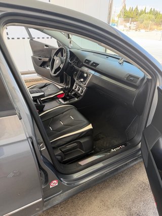 Volkswagen Passat 2007