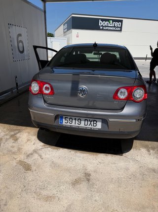 Volkswagen Passat 2007