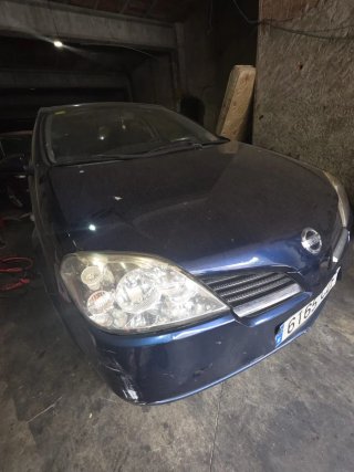 Renault laguna  familiar  2006